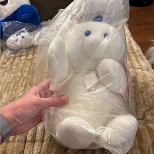 Pilsbury White Body Puppet